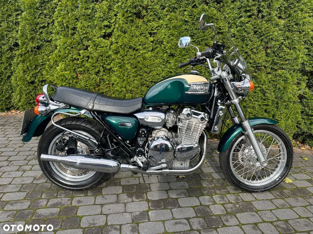 Triumph Thunderbird - 9