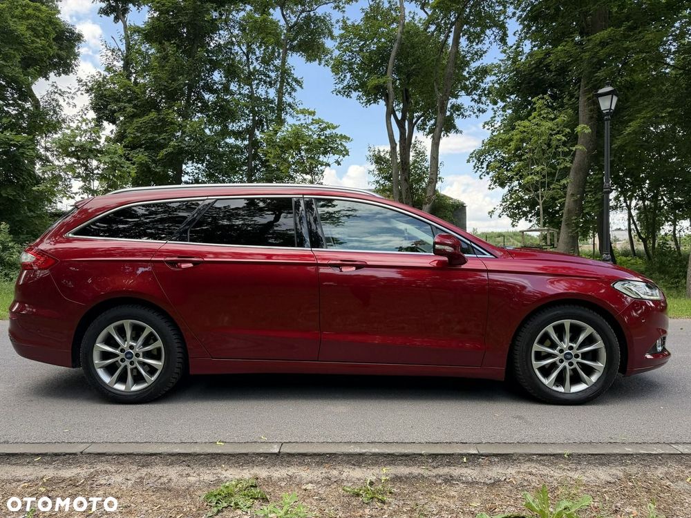 Ford Mondeo - 13