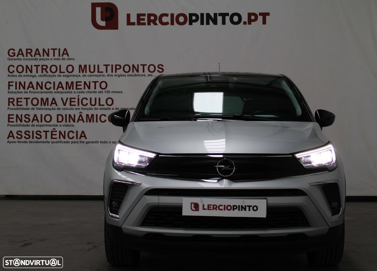 Opel Crossland X - 8