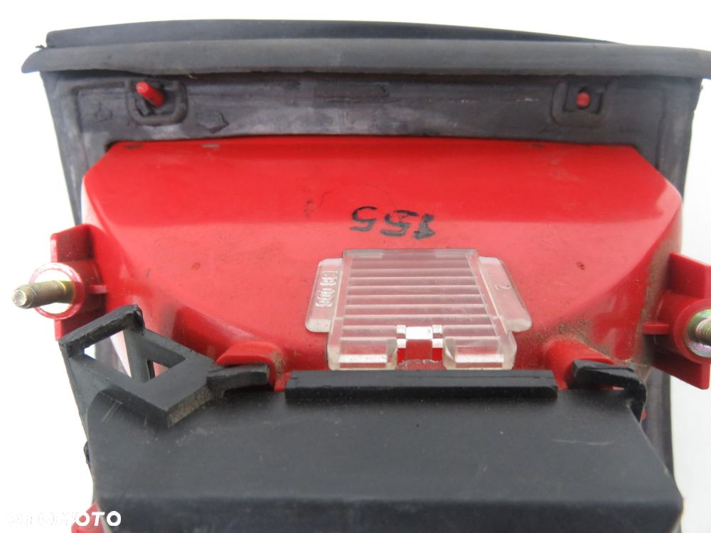 LAMPA LEWA TYLNA AUDI 80 B4 SEDAN 8A0945095E - 13