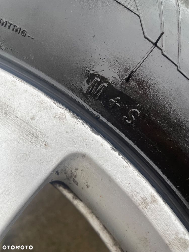 mercedes glk koła alu z oponami - 28