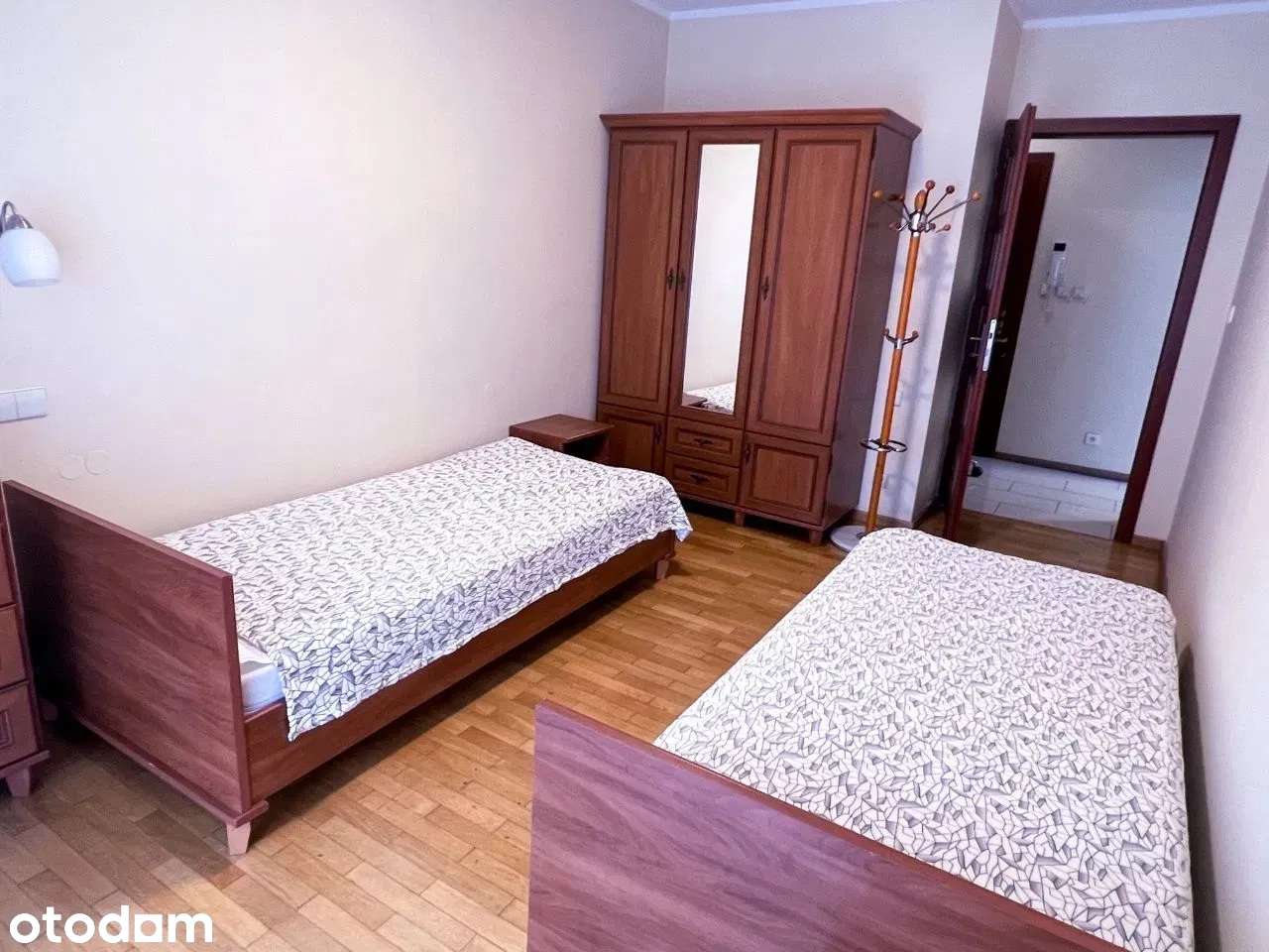 Ul. Wróbli, 54m2, 2 pokoje, balkon, od zaraz