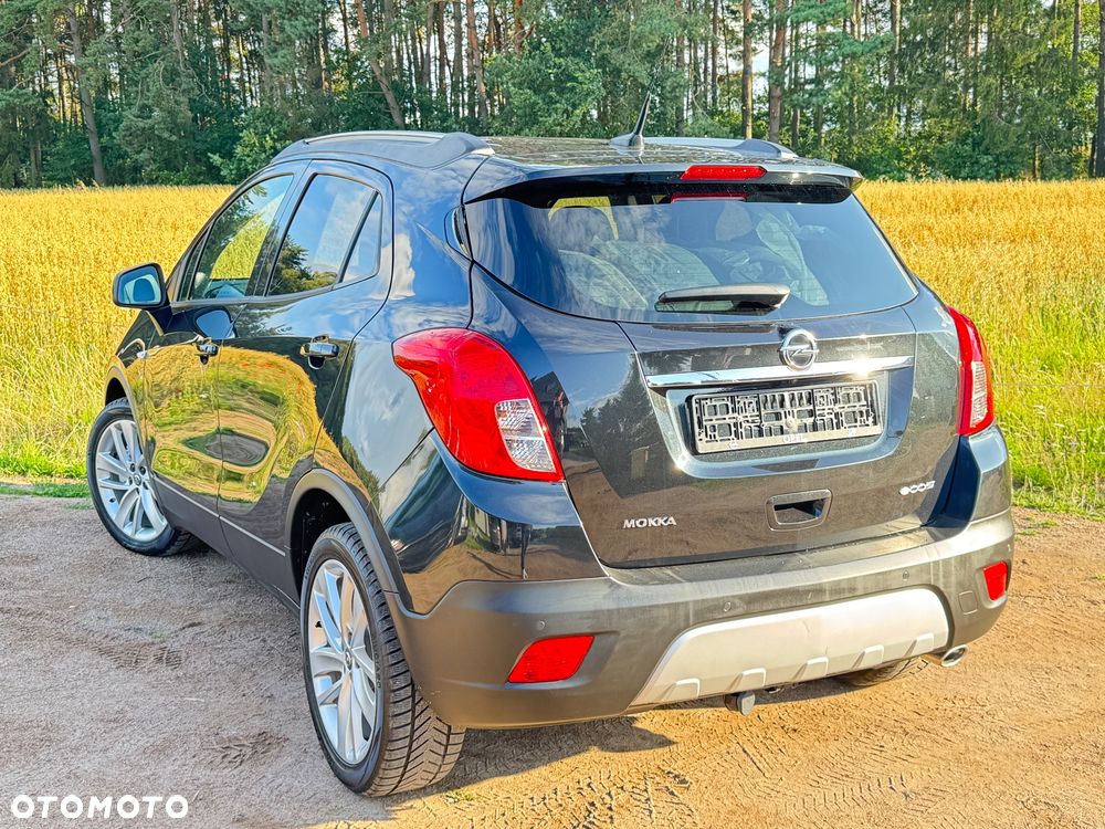Opel Mokka - 13