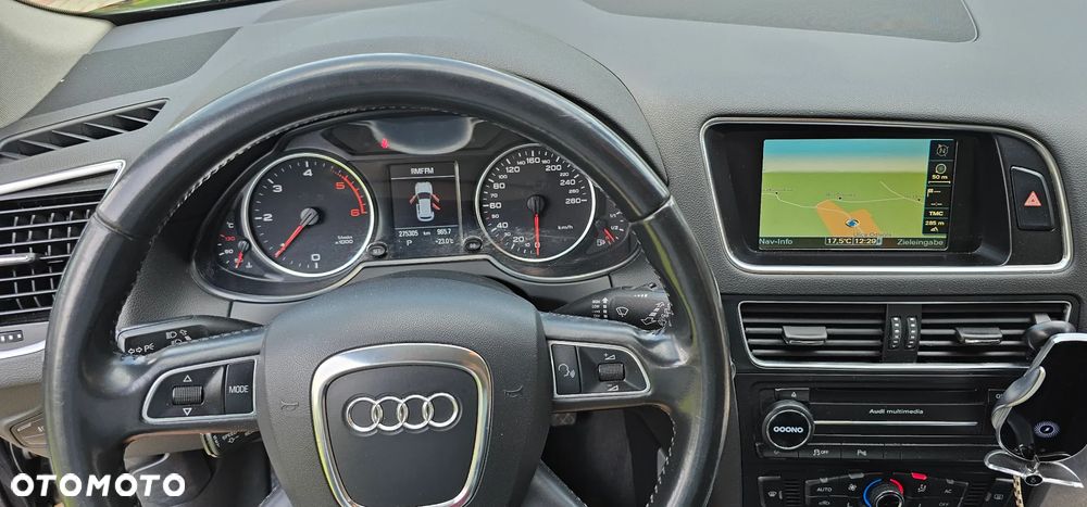 Audi Q5 2.0 TDI Quattro S tronic Prime Line - 10