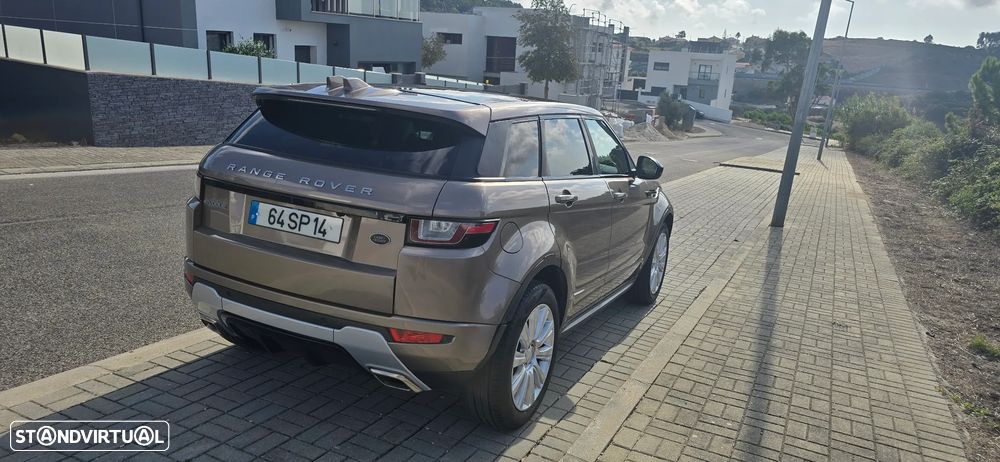 Land Rover Range Rover Evoque 2.0 eD4 SE Dynamic - 2