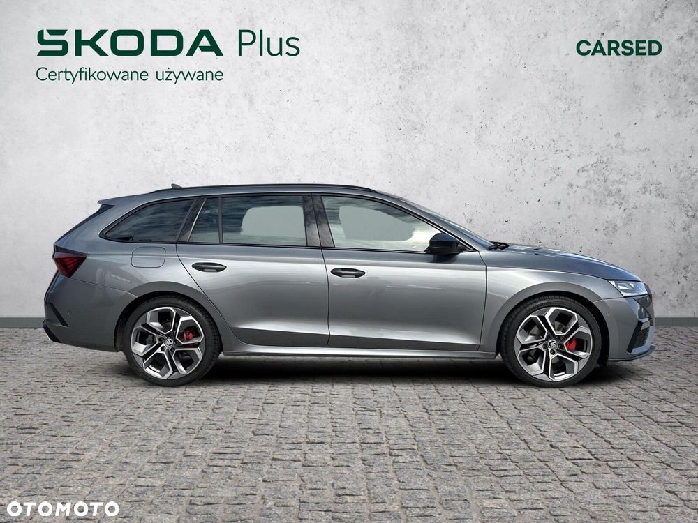 Skoda Octavia 2.0 TDI 4x4 RS DSG - 5