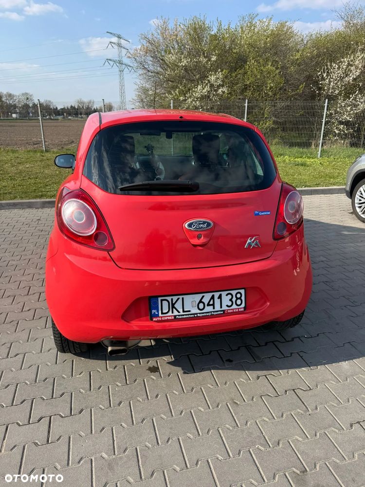 Ford KA 1.2 Titanium - 3