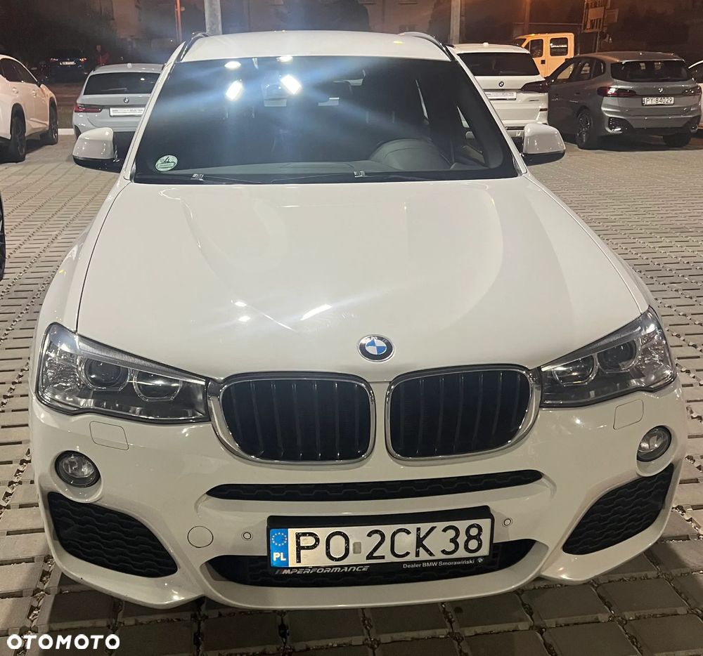 BMW X3 xDrive20d M Sport - 3
