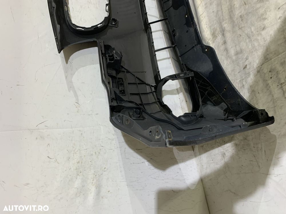 Bara fata BMW Seria 5, F10, F11, 2010, 2011, 2012, 2013, cod origine OE 51117200712. - 9