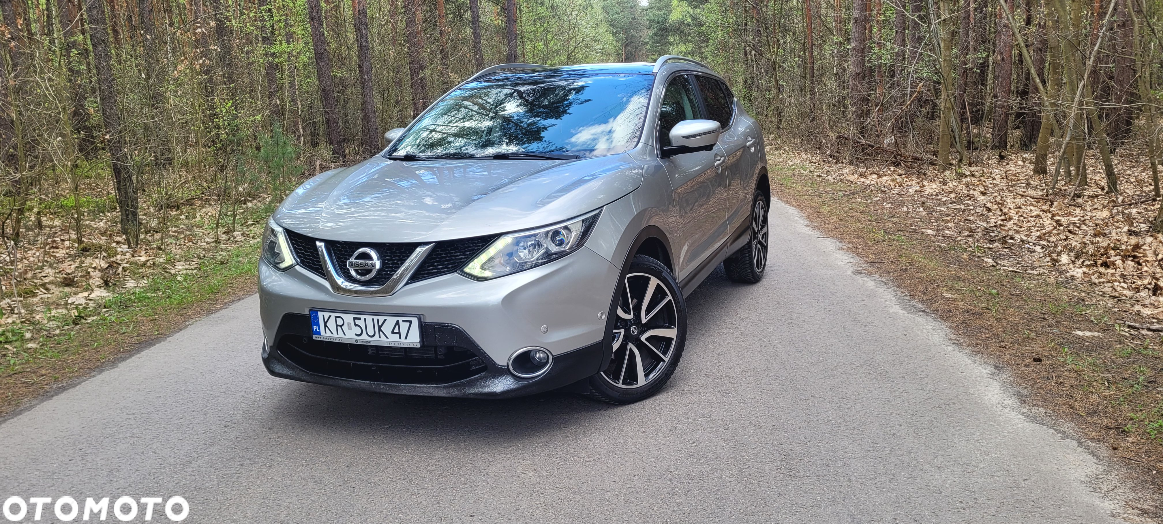 Nissan Qashqai - 11