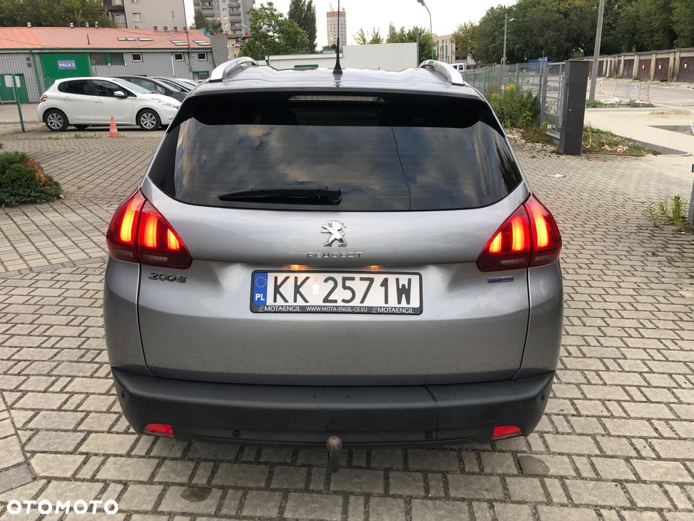 Peugeot 2008 1.2 Pure Tech Access - 28
