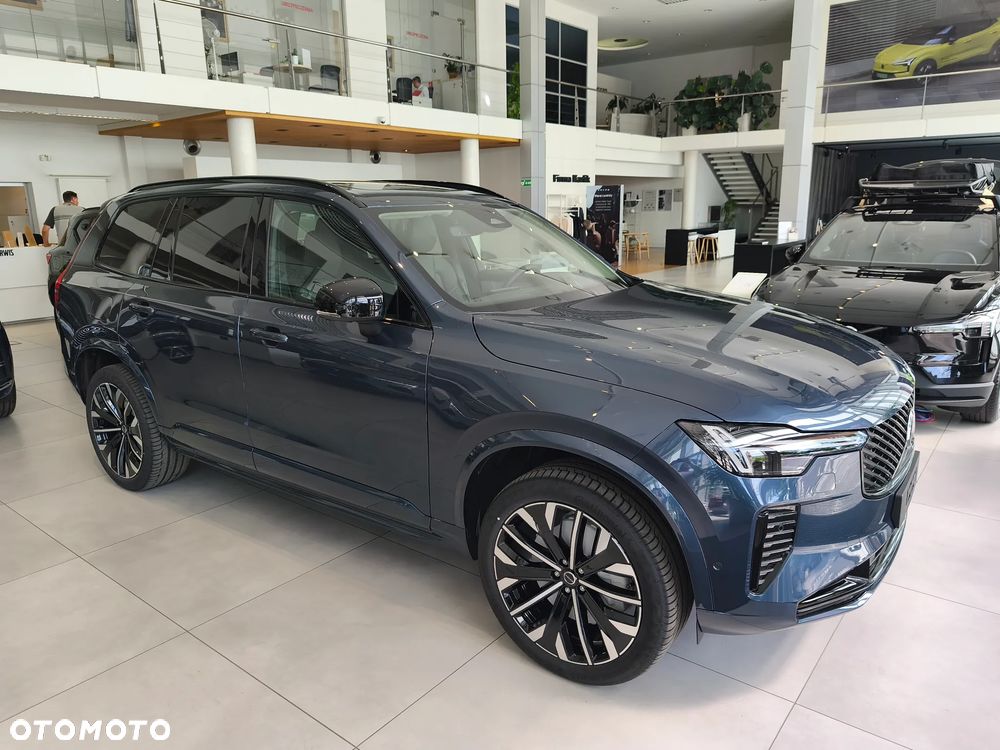 Volvo XC 90 B5 B AWD Ultra Dark 7os - 9