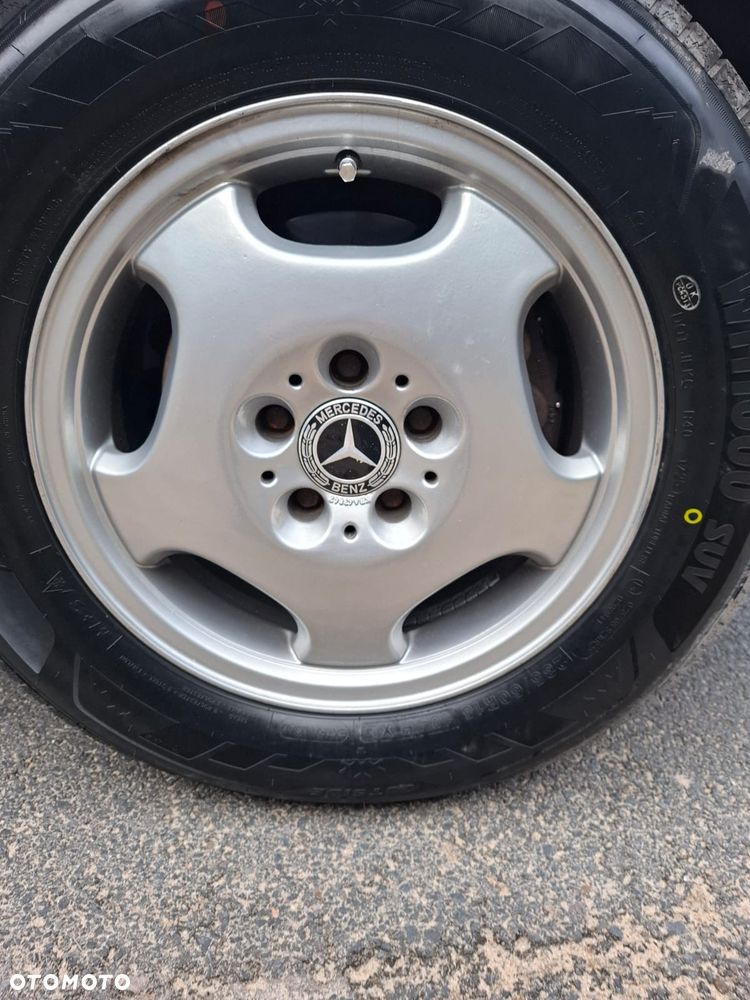 Mercedes-Benz Klasa S - 16