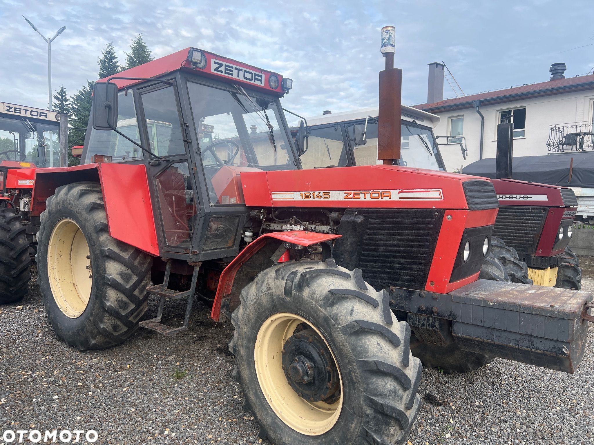 Zetor 16145 - 1