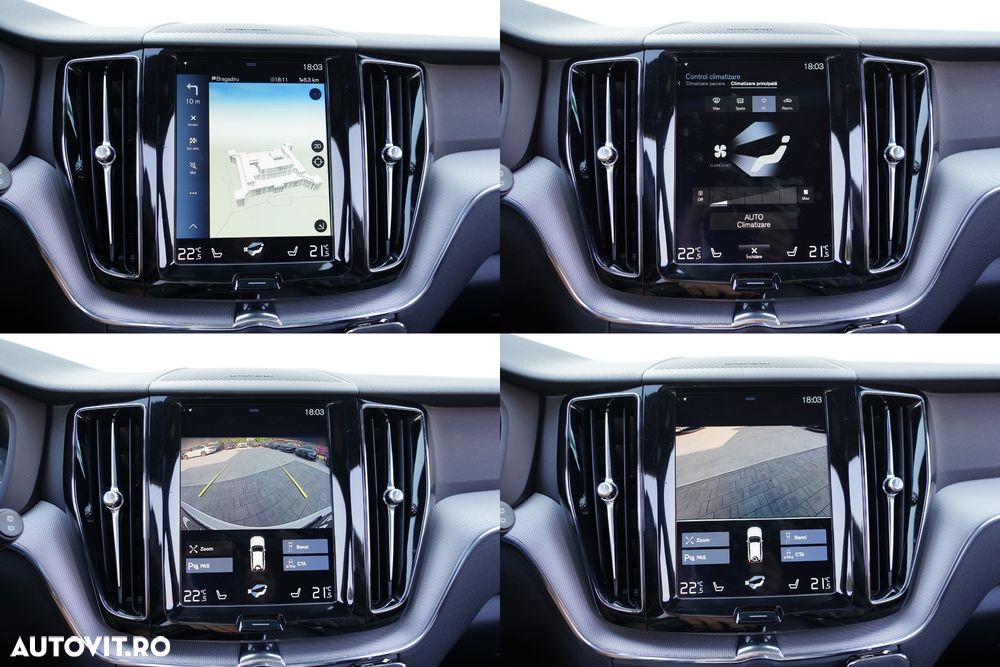 Volvo XC 60 Recharge T8 Twin Engine eAWD R-Design - 11