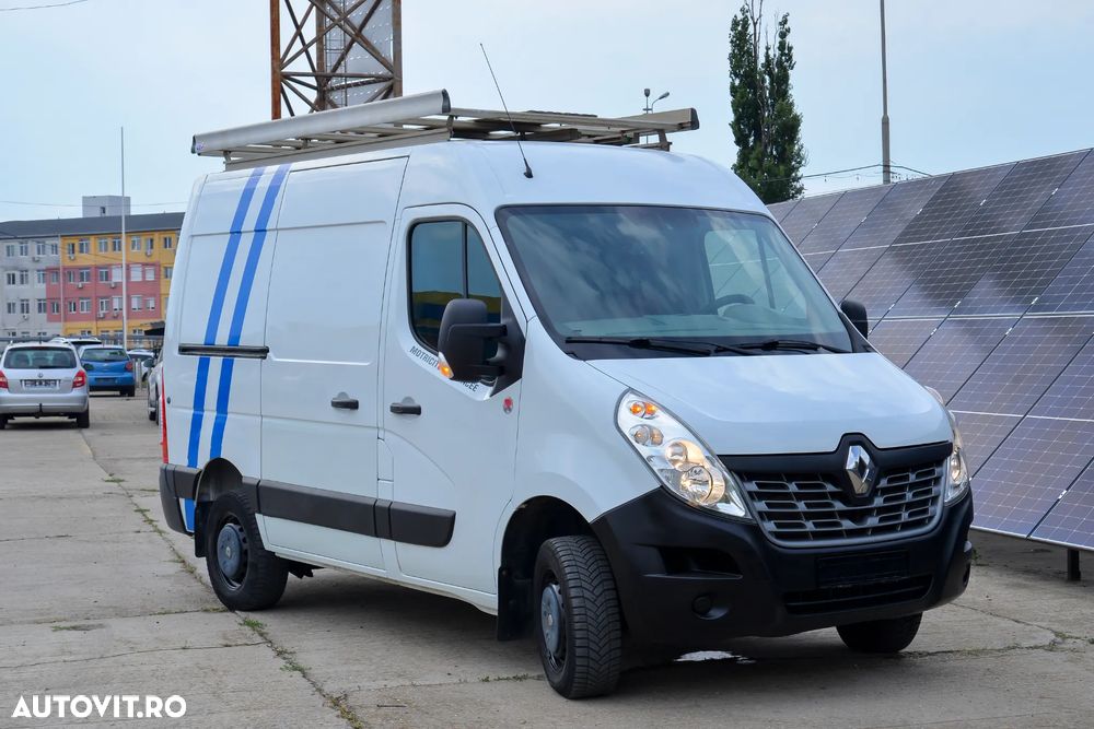 Renault Master ENERGY Start & Stop L1H1 - 20