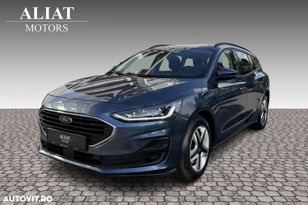 Ford Focus 1.5 EcoBlue Start-Stopp-System Aut. COOL&CONNECT - 2