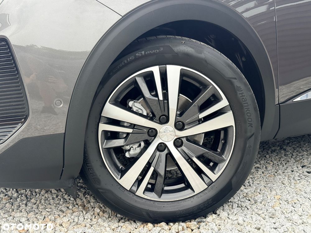 Peugeot 3008 1.5 BlueHDi GT S&S EAT8 - 8