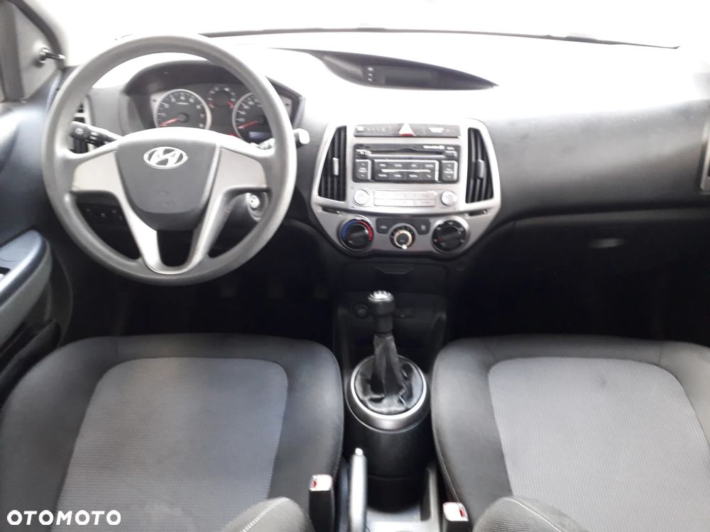 Hyundai i20 1.25 Comfort - 38