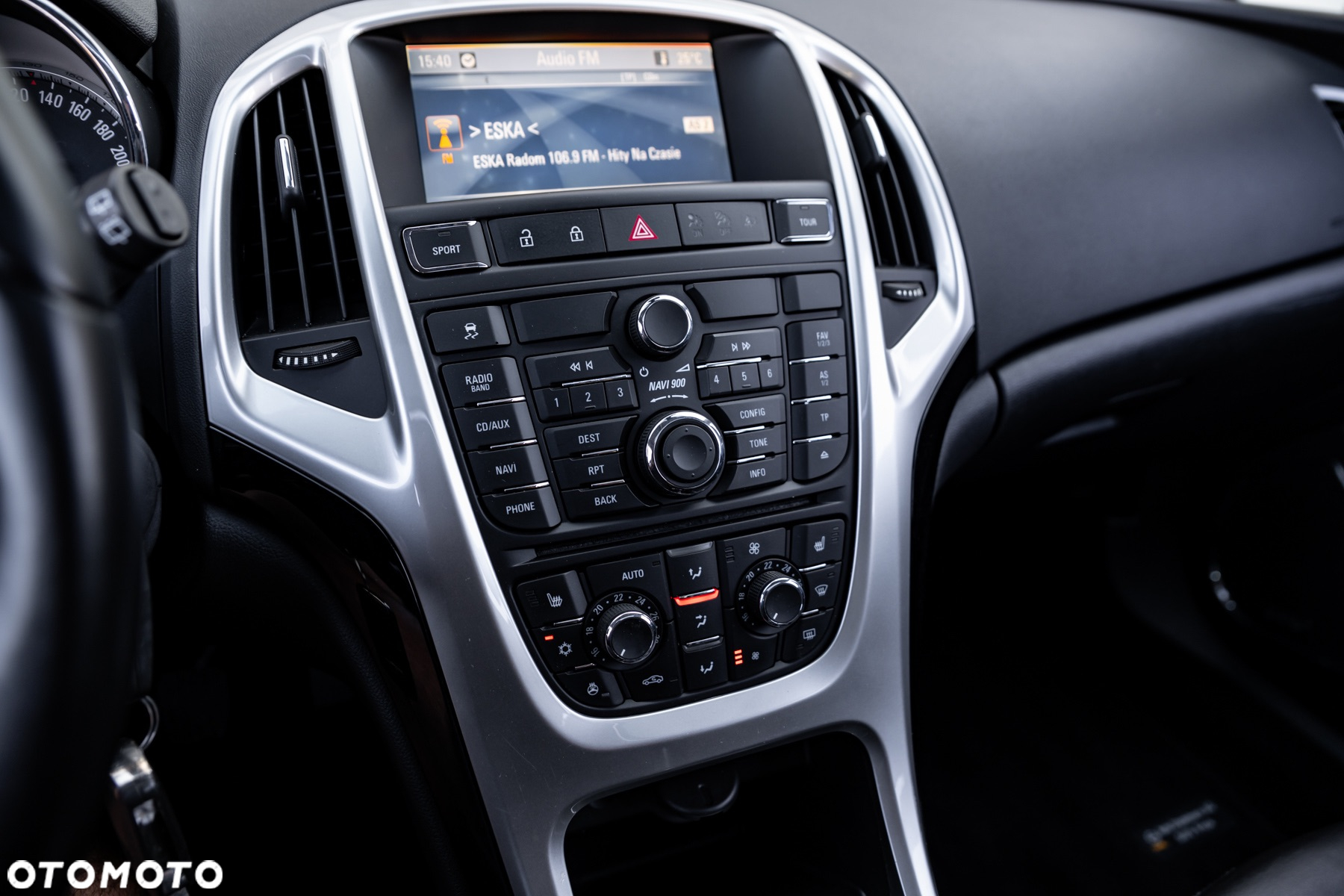 Opel Astra 1.6 Turbo Sport - 35
