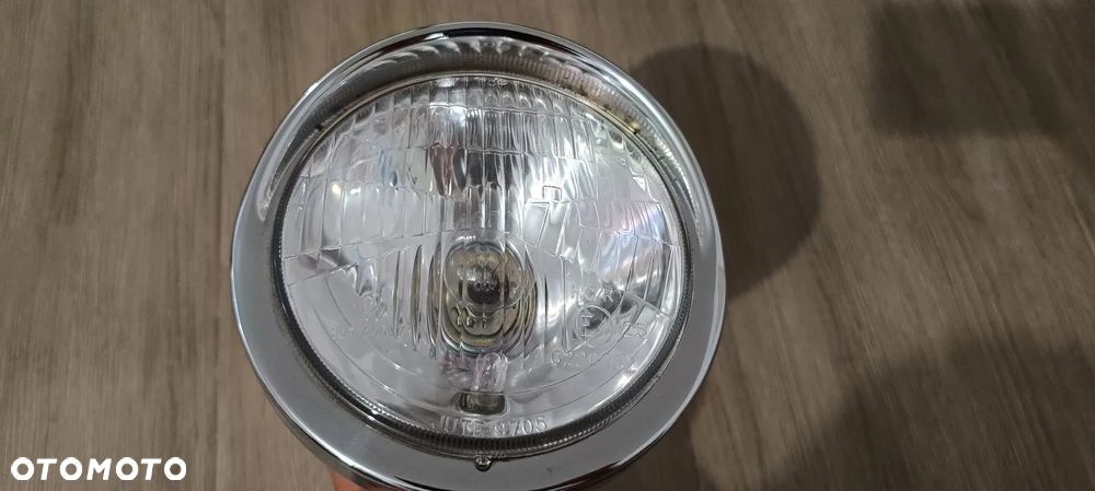 KAWASAKI VULVAN 800 VN800 LAMPA REFLEKTOR PRZÓD STAN IDEALNY - 8
