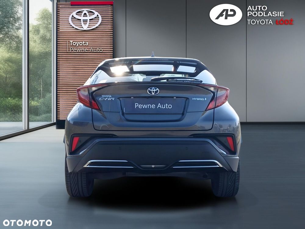 Toyota C-HR 2.0 Hybrid Style - 7
