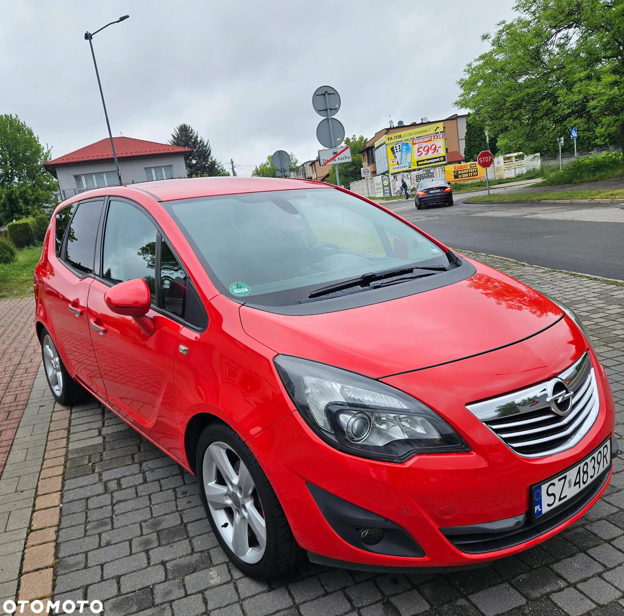 Opel Meriva 1.4 T Cosmo - 2