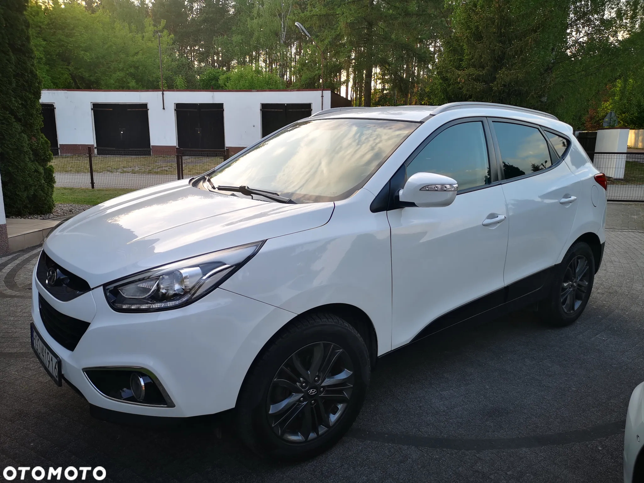Hyundai ix35 1.7 CRDi Comfort 2WD - 7