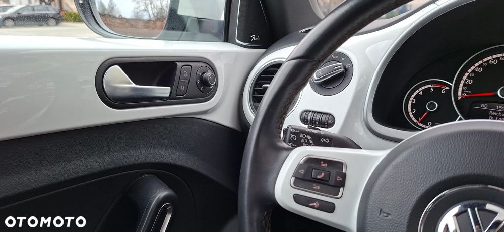 Volkswagen Beetle 2.0 TDI CUP - 40