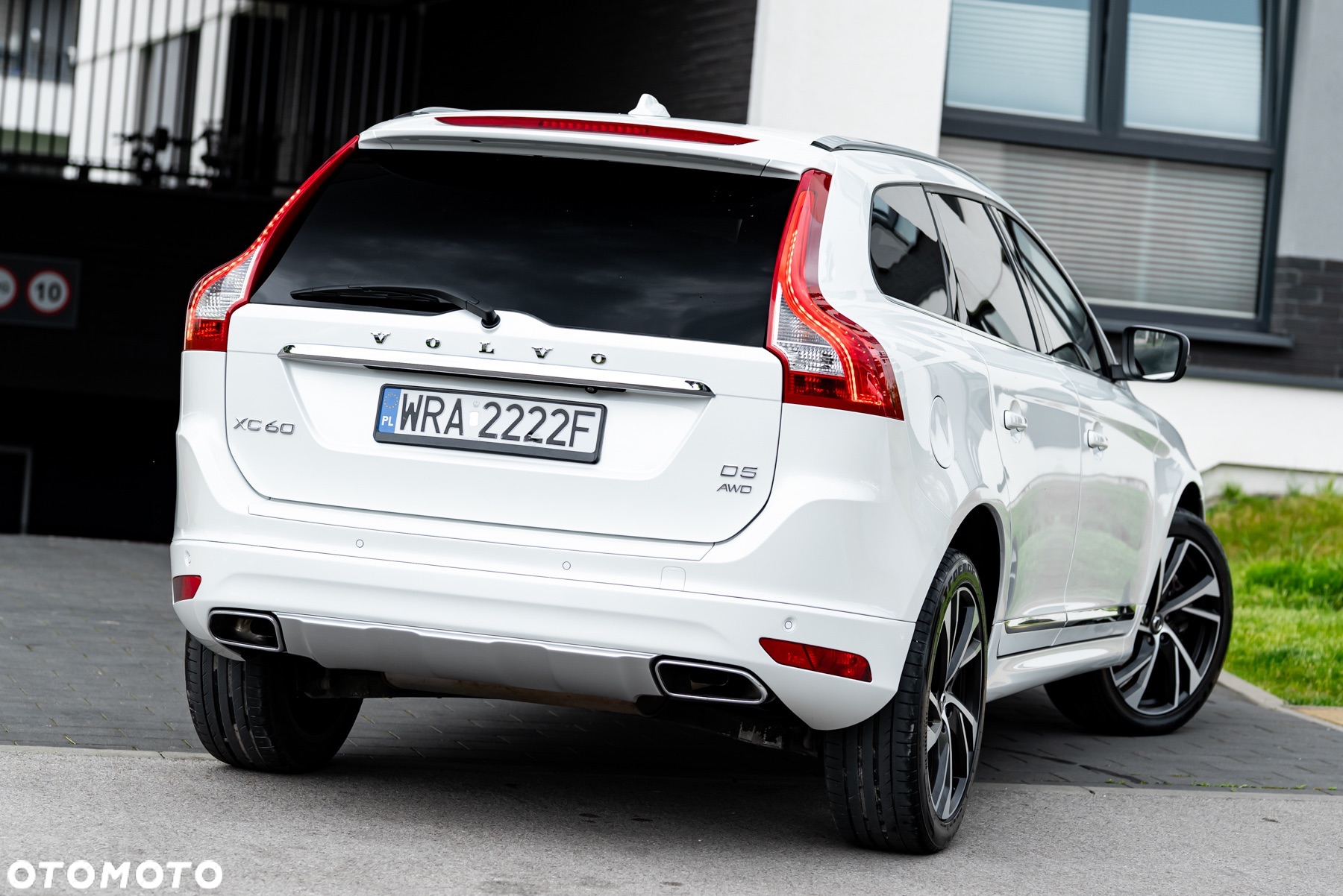 Volvo XC 60 D5 AWD Summum - 12