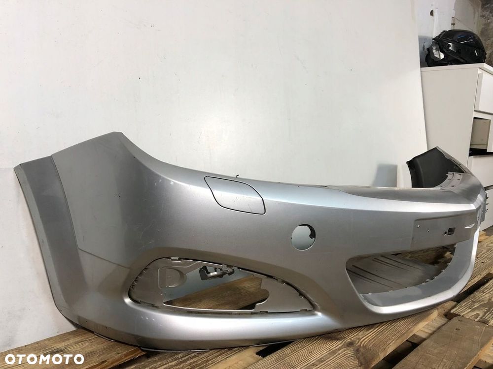 ZDERZAK PRZÓD PRZEDNI OPEL ASTRA III 3 H GTC 2004- 374339703 CAŁY ORYGINAŁ - 2