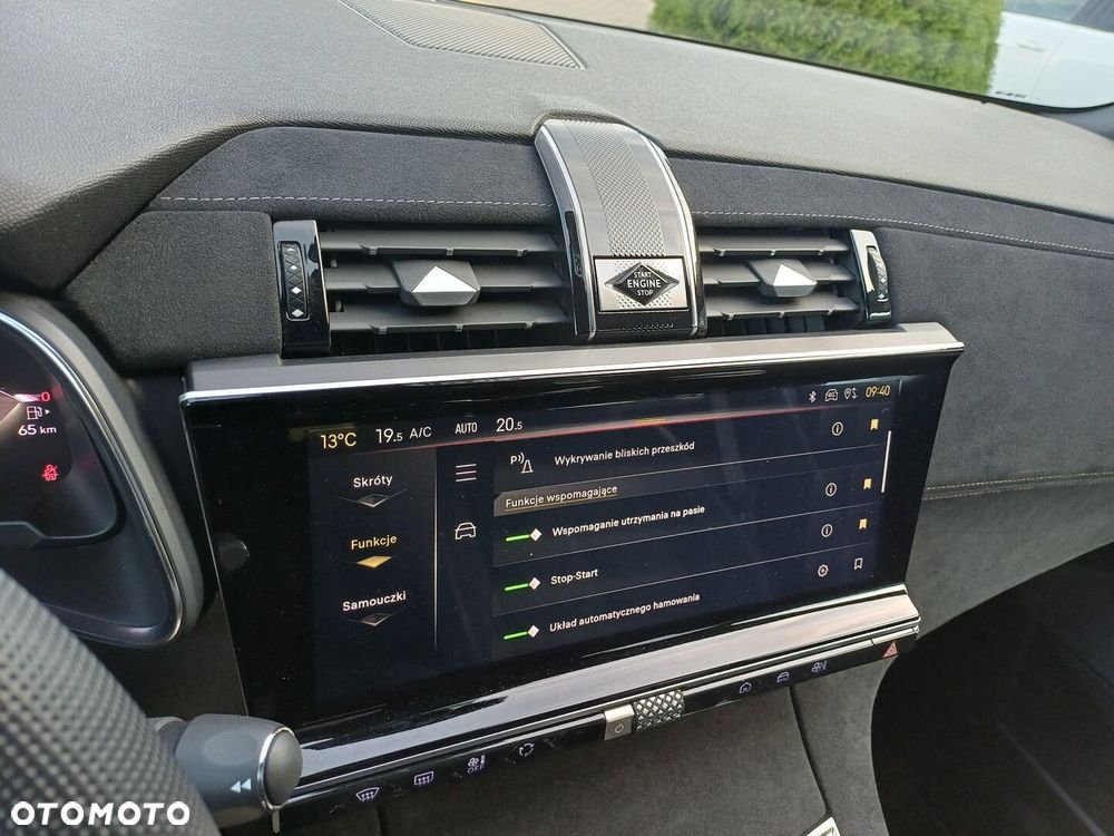 DS Automobiles DS 7 Crossback - 23