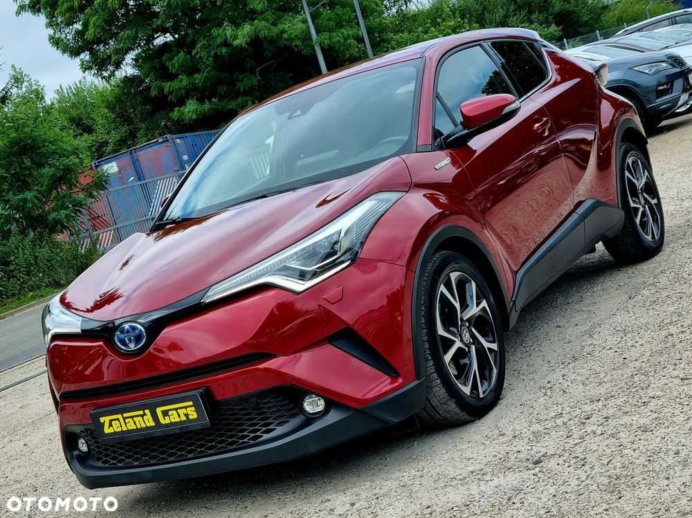Toyota C-HR 1.8 Hybrid Prestige - 1