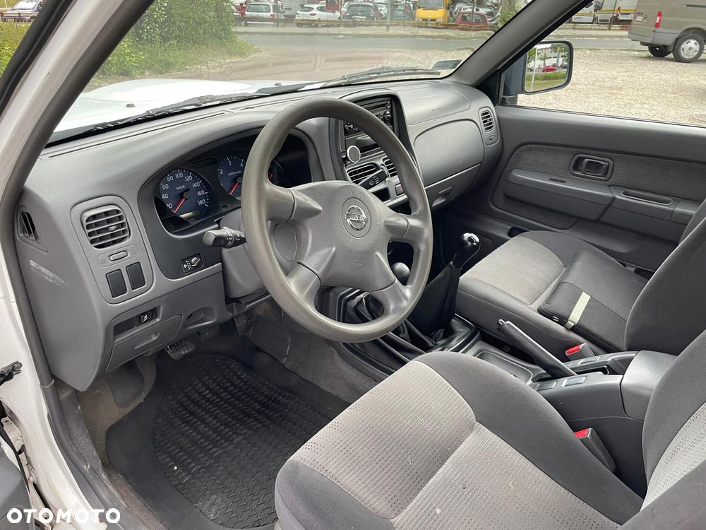 Nissan Pick up (na bazie D22) - 6