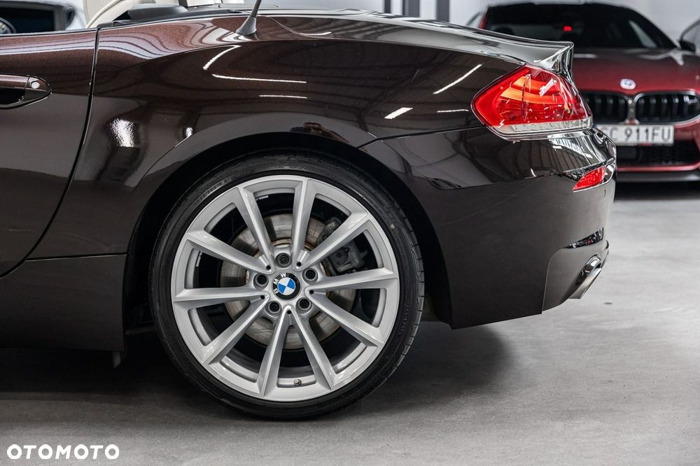 BMW Z4 sDrive35is Sport-Aut DKG - 14