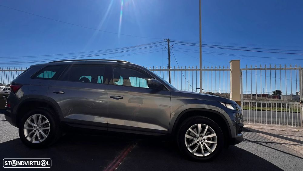 Skoda Kodiaq 2.0 TDI Ambition DSG - 9