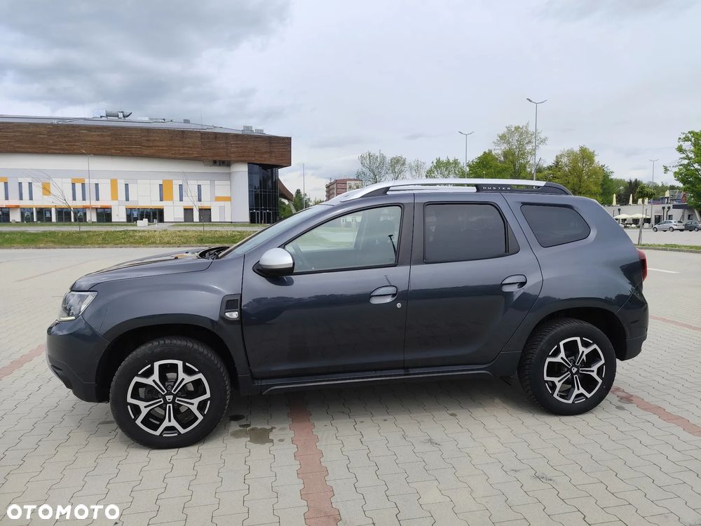 Dacia Duster SCe 115 2WD Prestige - 28