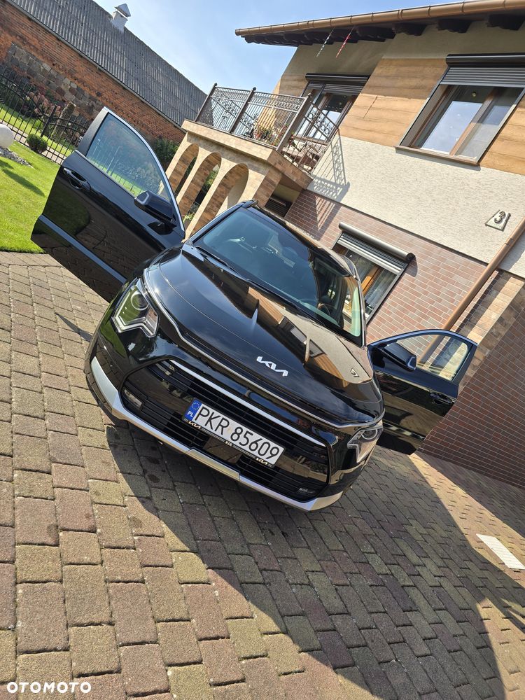Kia Niro 1.6 GDI Hybrid L - 1