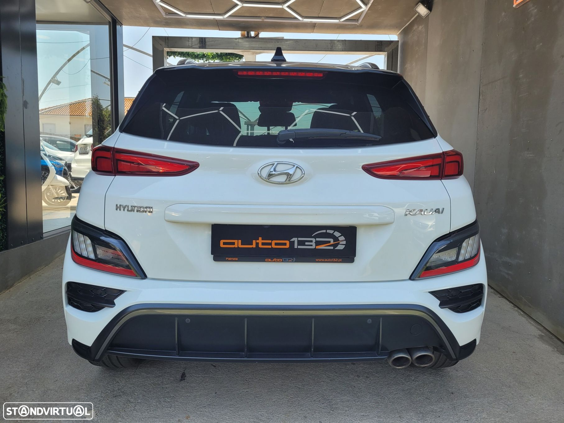 Hyundai Kauai - 5