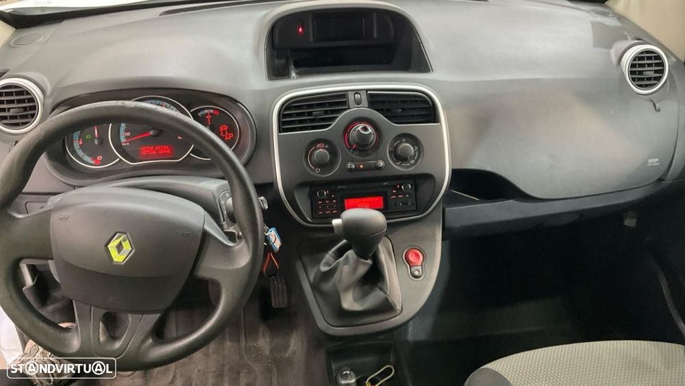 Renault Kangoo Kangoo Z.E. 33 c/iva - 5