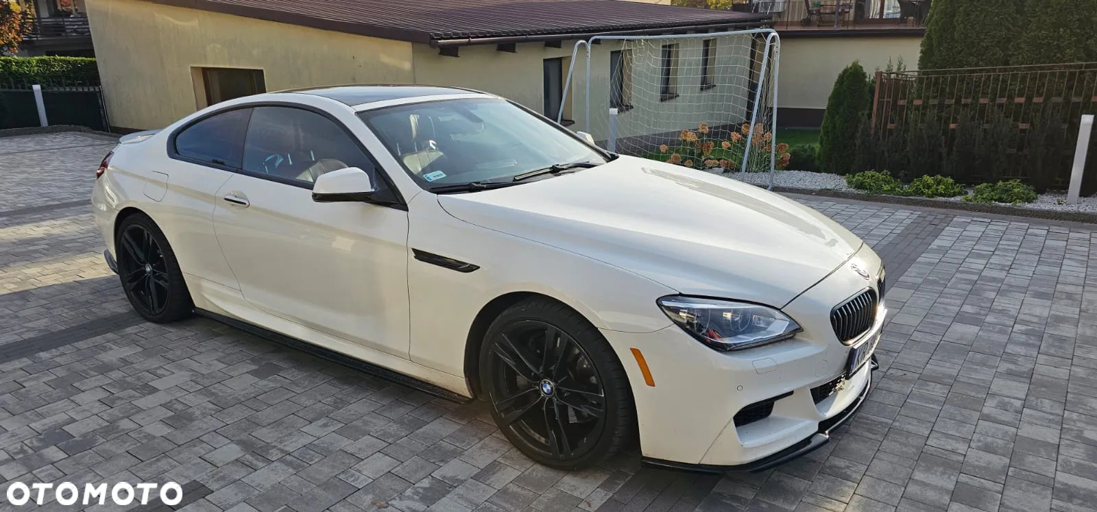 BMW Seria 6 650i - 10