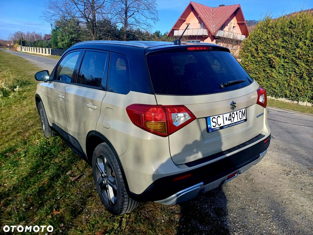 Suzuki Vitara 1.6 DDiS (4x4) Allgrip Comfort+ - 7