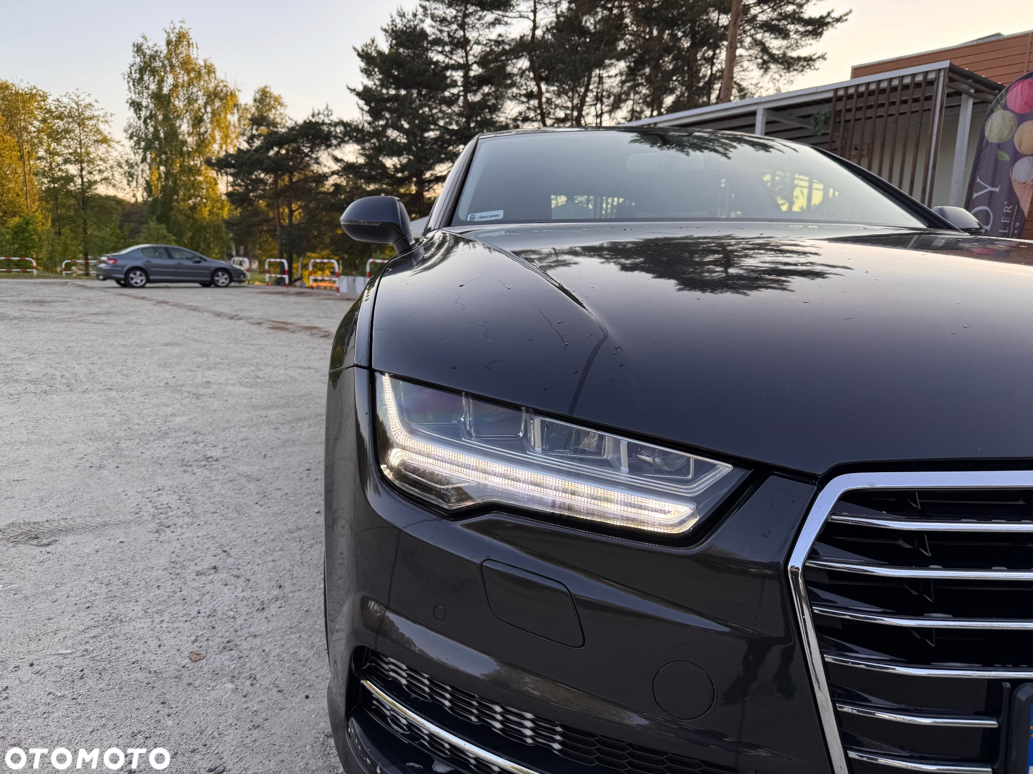 Audi A7 Sportback 3.0 TDI multitronic sport selection - 3
