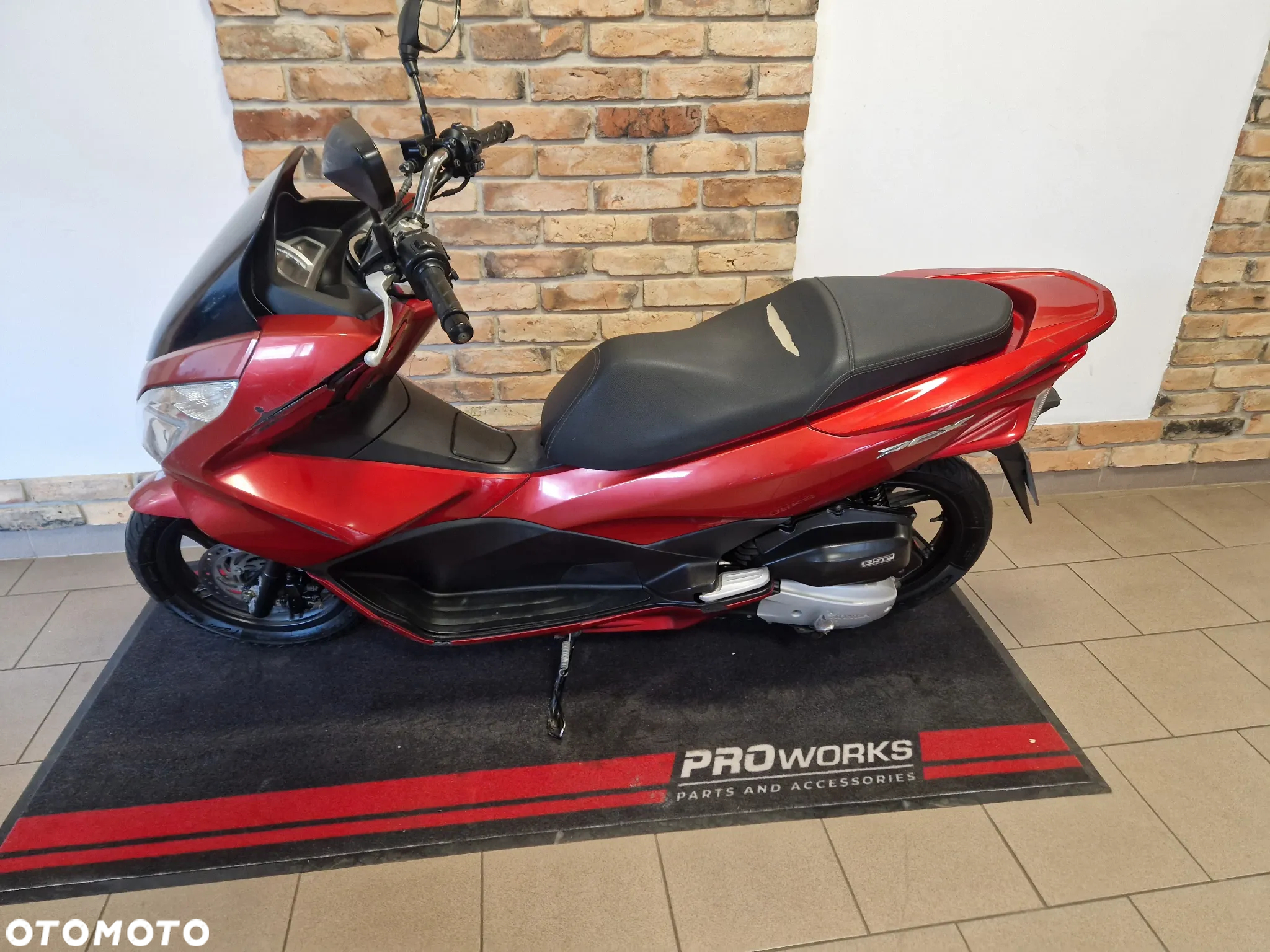 Honda PCX - 6