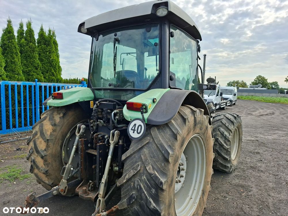 Deutz-Fahr Agrofarm 110 - 6