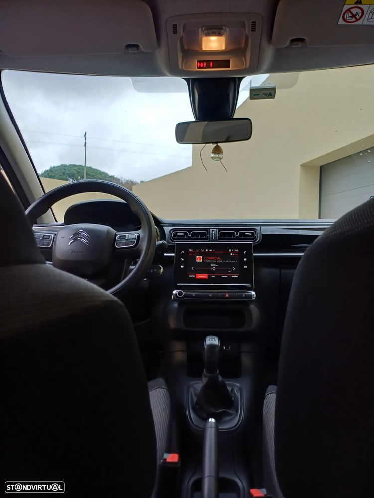 Citroën C3 1.2 PureTech Feel - 13