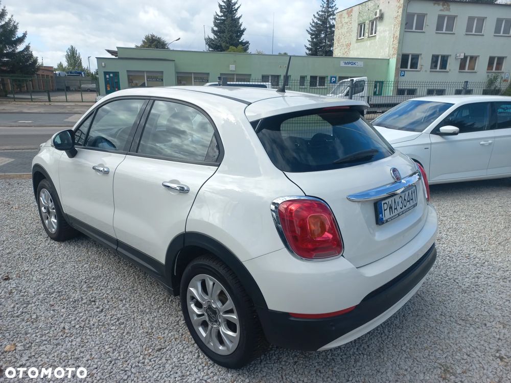 Fiat 500X 1.4 MultiAir 4x2 S&S Lounge - 17