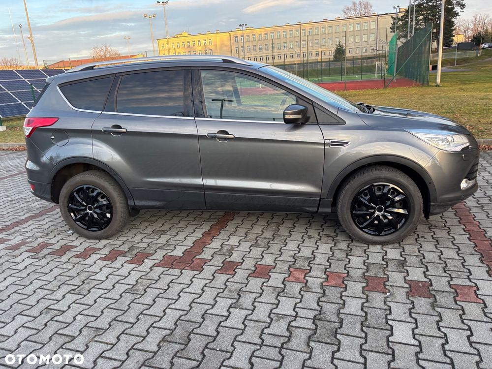 Ford Kuga 2.0 TDCi 4x4 Individual - 8