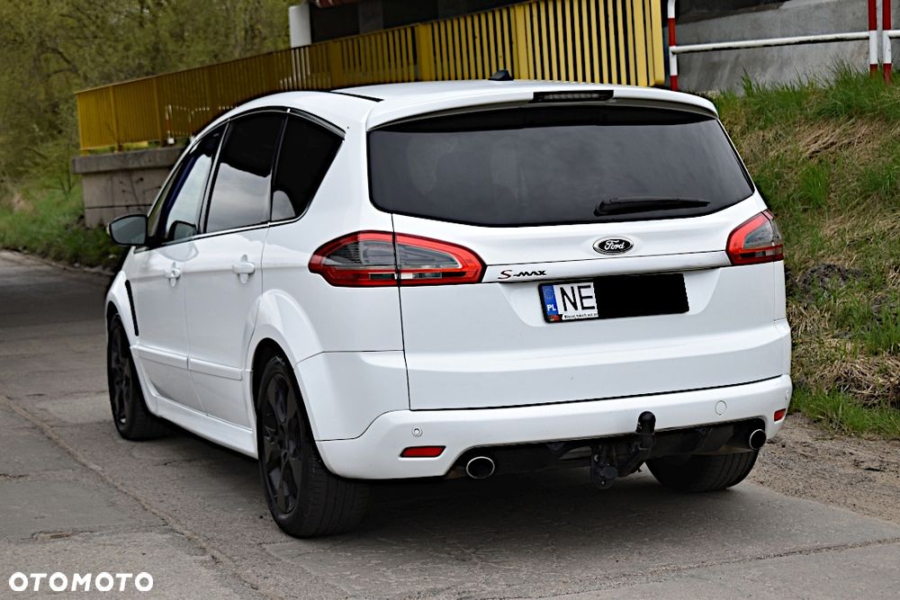 Ford S-Max 2.0 T Platinium X MPS6 - 16