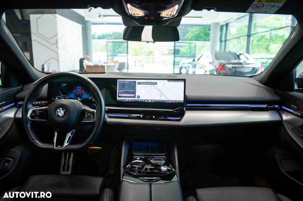 BMW Seria 5 520i AT MHEV - 6